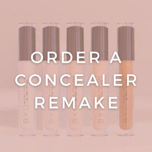 Order Concealer Remake