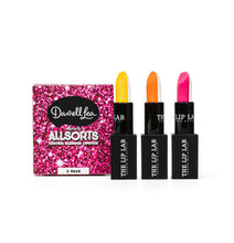 Load image into Gallery viewer, Darrell Lea Loves Allsorts Inspired Lipstick Pack
